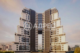 3-стаен град София, Кръстова вада