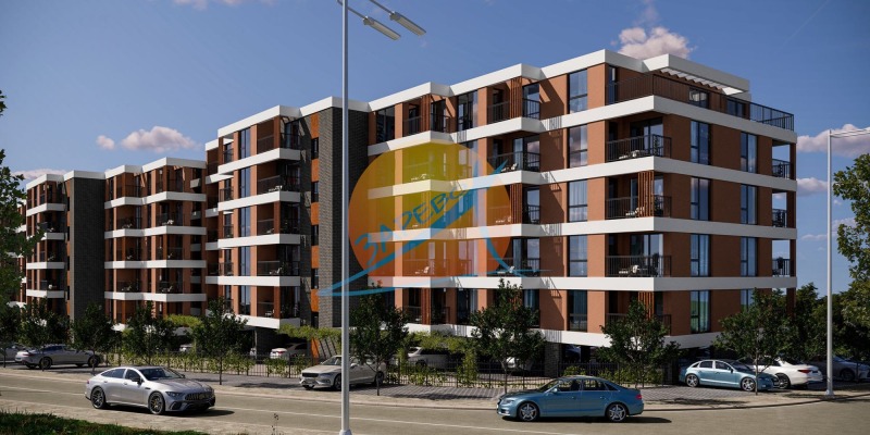 Na sprzedaż  1 sypialnia Burgas , Meden rudnik - zona D , 60 mkw | 27764889 - obraz [9]