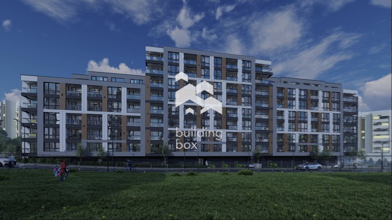 Till salu  2 sovrum Sofia , Ljulin 5 , 147 kvm | 97098211 - bild [4]