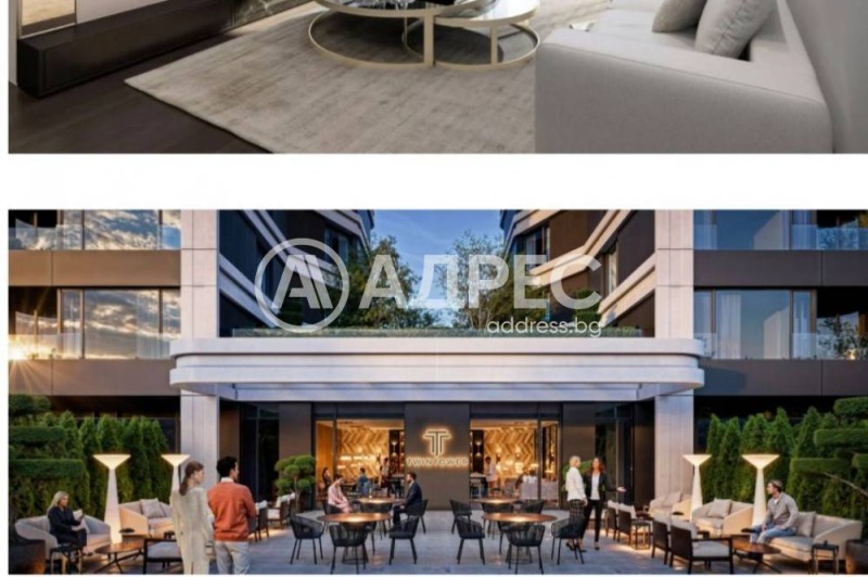 Продава  3-стаен град София , Кръстова вада , 138 кв.м | 32123947 - изображение [5]