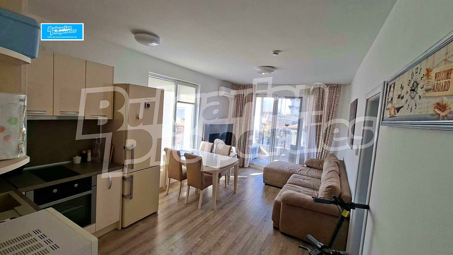 Продава 2-СТАЕН, гр. Обзор, област Бургас, снимка 2 - Апартаменти - 52522027