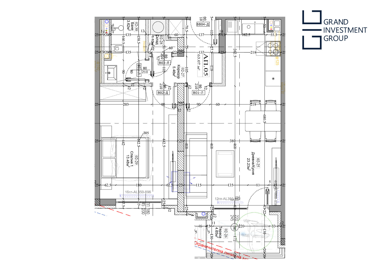 Продава 2-СТАЕН, гр. София, Люлин - център, снимка 6 - Апартаменти - 55800462