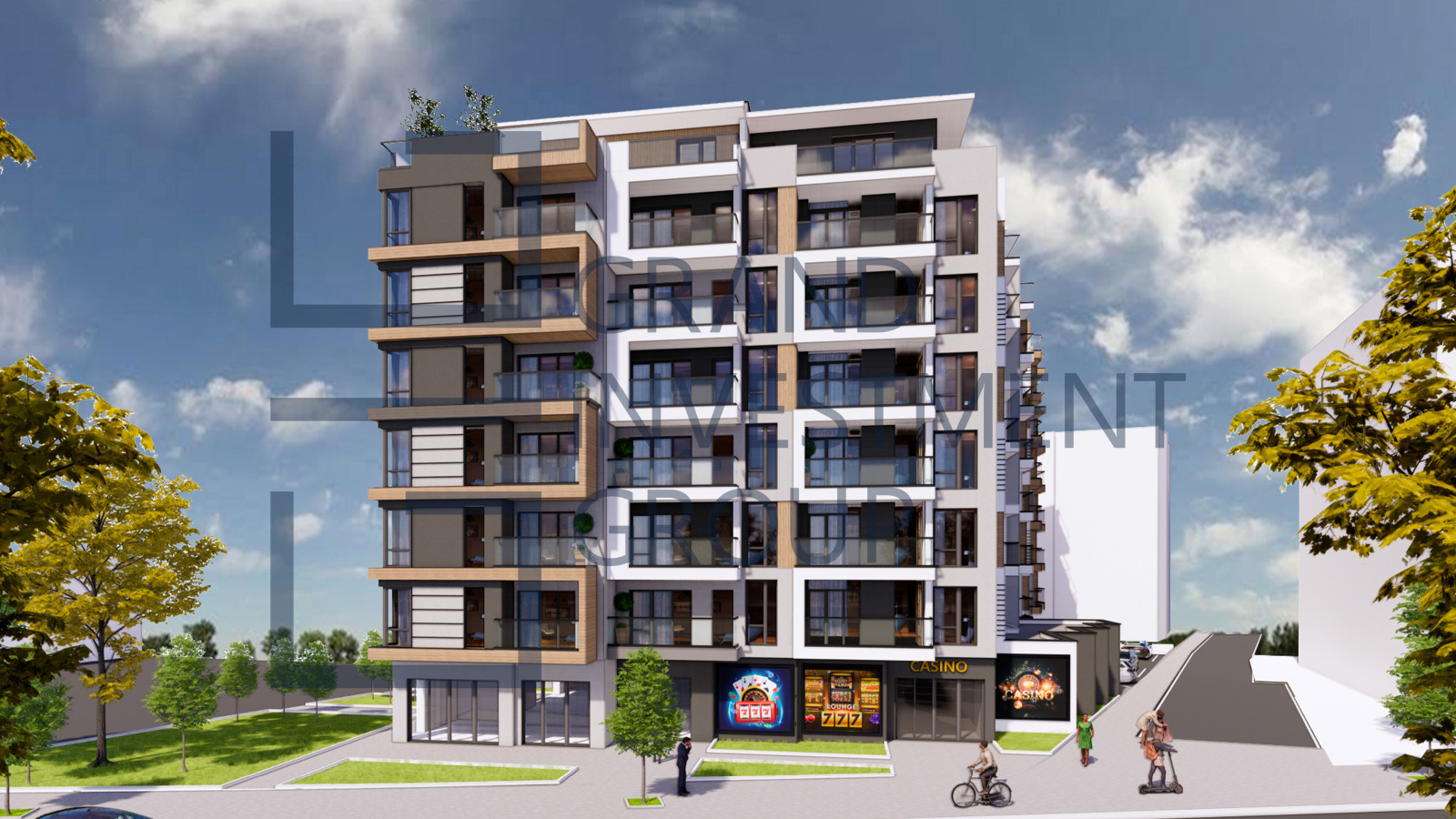 Продава 2-СТАЕН, гр. София, Люлин - център, снимка 3 - Апартаменти - 55800462