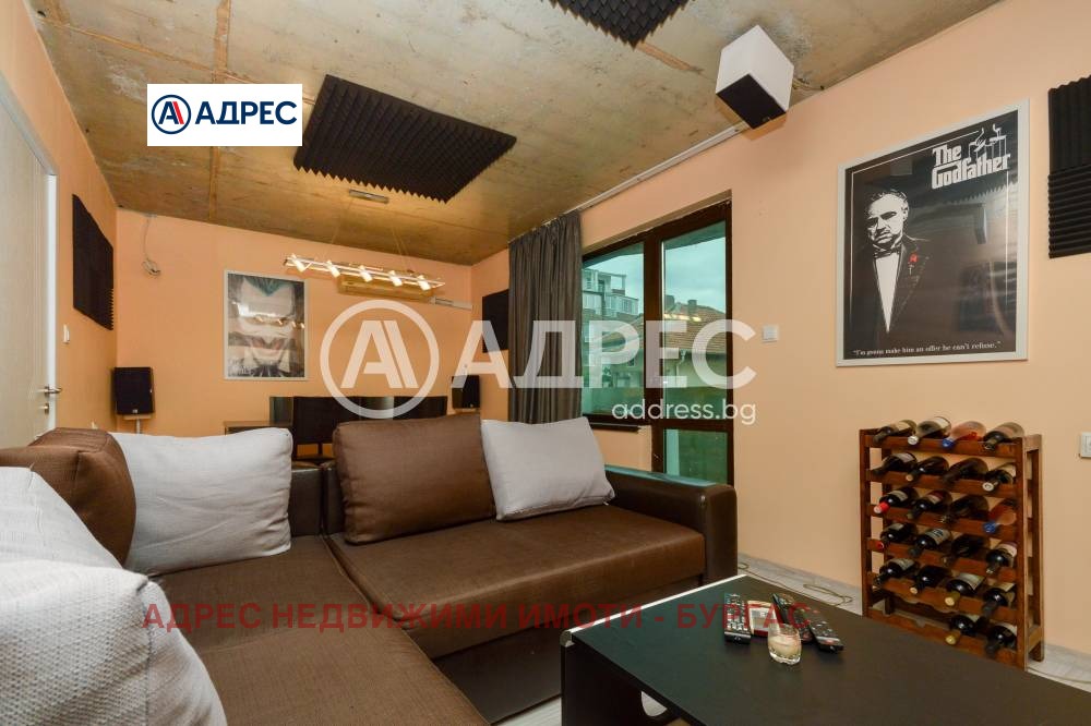 Продава КЪЩА, гр. Бургас, Сарафово, снимка 5 - Къщи - 53826629