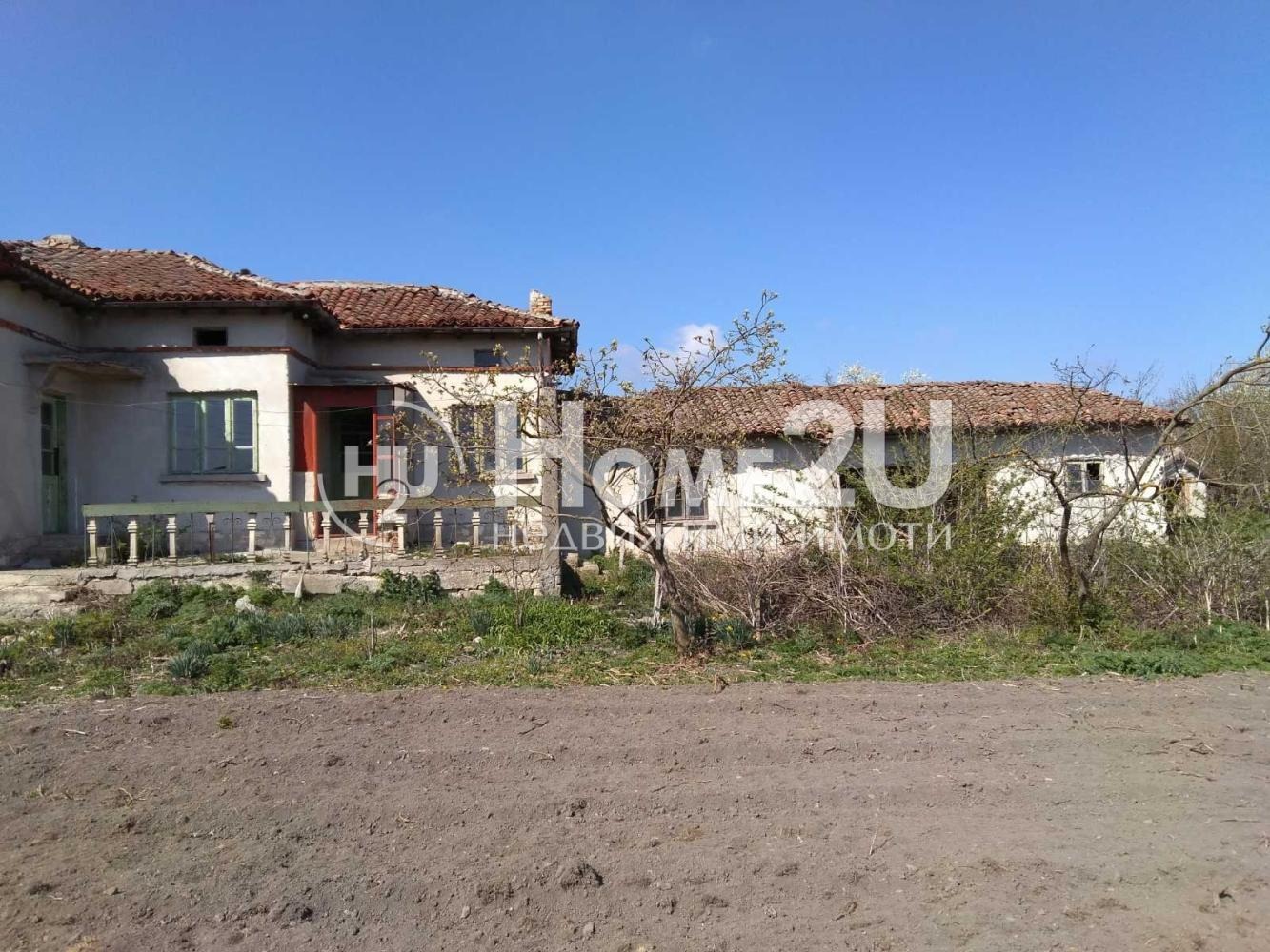 Продава КЪЩА, с. Сенокос, област Добрич, снимка 2 - Къщи - 54407203