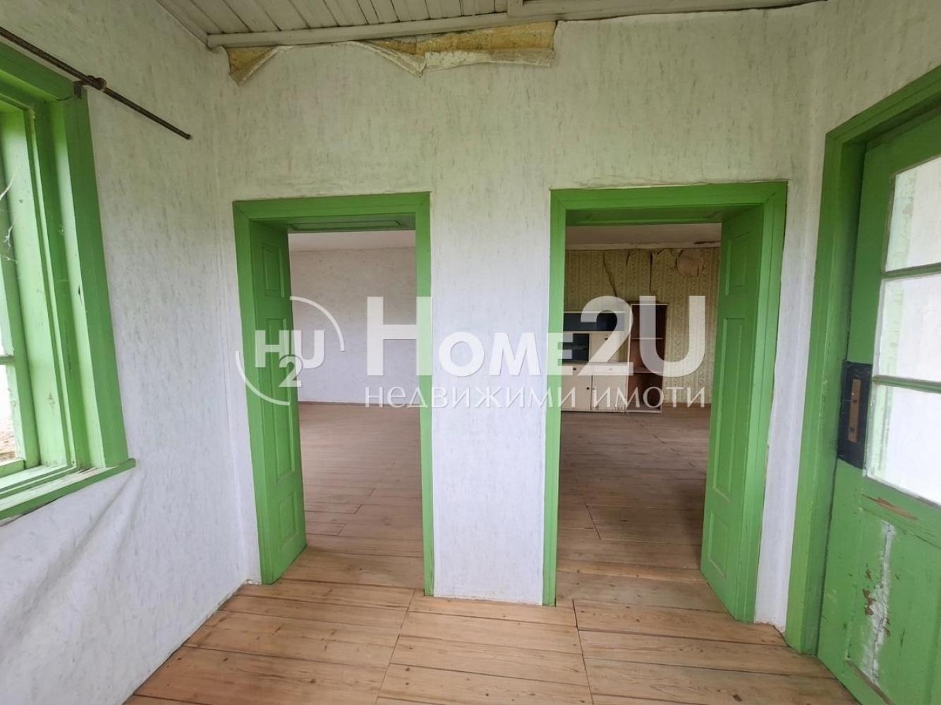 Продава КЪЩА, с. Сенокос, област Добрич, снимка 9 - Къщи - 54407203