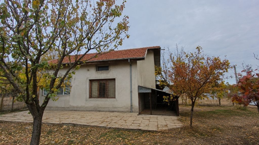 Продава КЪЩА, с. Арнаутито, област Стара Загора, снимка 3 - Къщи - 54944219