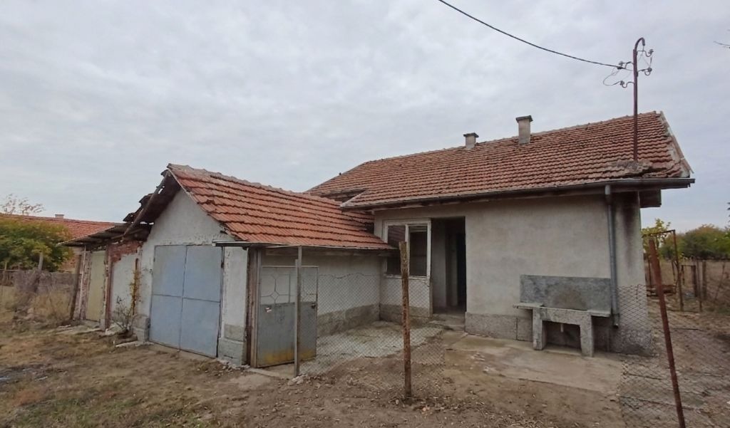 Продава КЪЩА, с. Арнаутито, област Стара Загора, снимка 4 - Къщи - 54944219