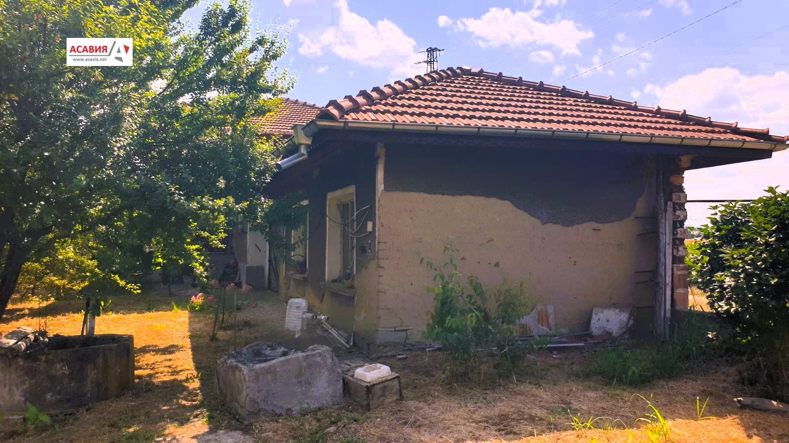 Продава КЪЩА, с. Йоглав, област Ловеч, снимка 3 - Къщи - 55093029