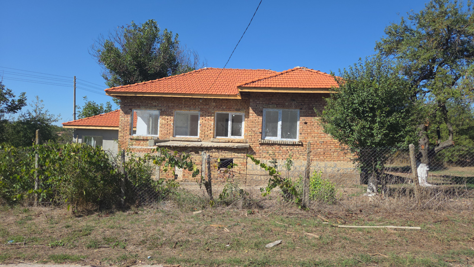 Продава КЪЩА, гр. Вълчи дол, област Варна, снимка 14 - Къщи - 55498904