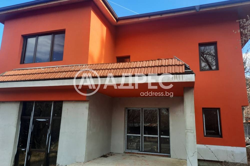 Продава КЪЩА, гр. София, гр. Банкя, снимка 3 - Къщи - 56258740