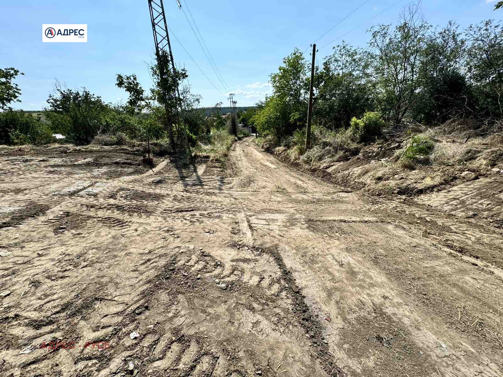 Продава ПАРЦЕЛ, с. Басарбово, област Русе, снимка 2 - Парцели - 43022664