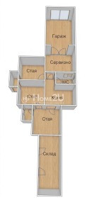 Продава КЪЩА, с. Сенокос, област Добрич, снимка 12