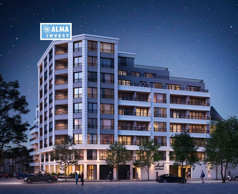Продава 3-СТАЕН в град София, Хаджи Димитър - 108 кв.м / 299 000 € » 584 793.17 лв., АЛМА ИНВЕСТ ГРУП ООД