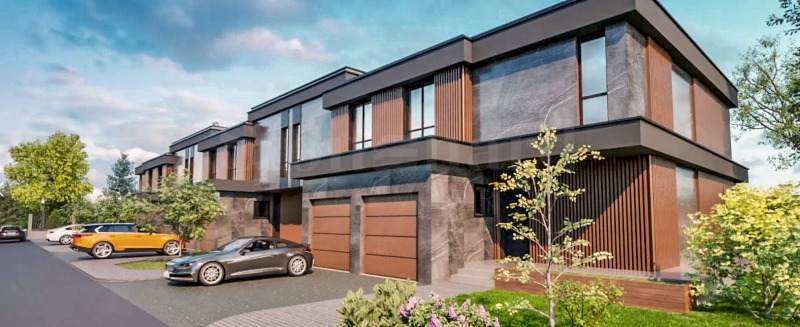 Продава КЪЩА в област Пловдив, с. Марково - 177 кв.м / 264 120 € » 516 573.82 лв., СТОУНХАРД ПРЕМИЪР В СТРАНАТА И ЧУЖБИНА
