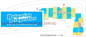 1 спальня Меден рудник - зона Д, Бургас 10