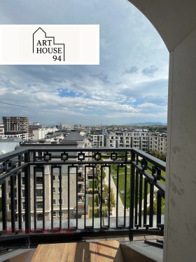 Mezonet Krastova vada, Sofia