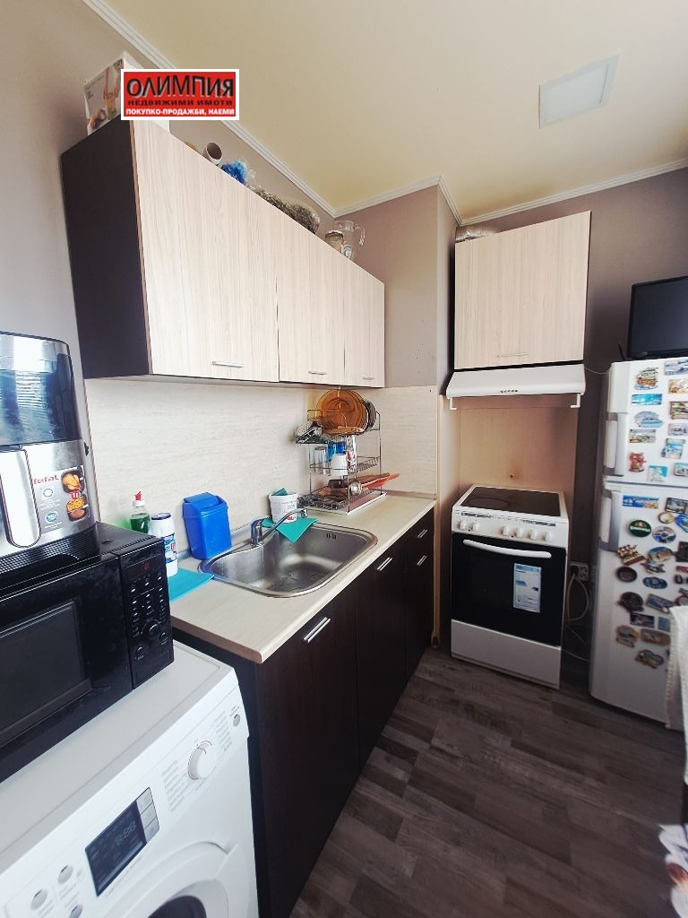 Продава  1-стаен град Плевен , Дружба 1 , 38 кв.м | 73466395 - изображение [4]