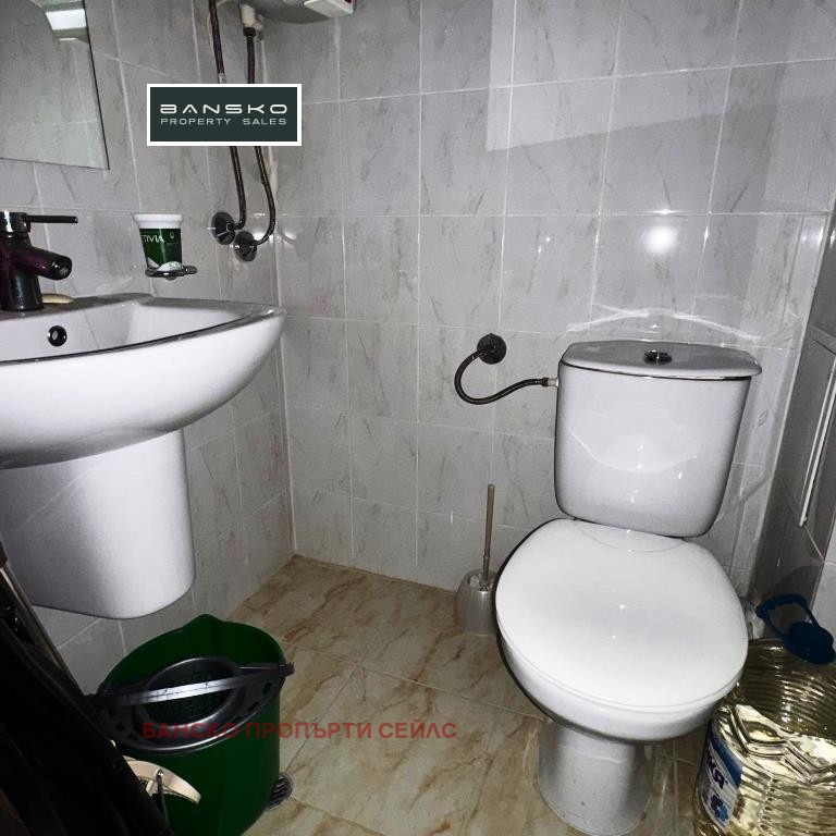 Продава 1-СТАЕН, гр. Банско, област Благоевград, снимка 13 - Апартаменти - 55388086