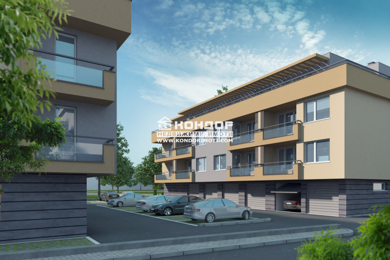 De vânzare  1 dormitor Plovdiv , Belomorsci , 101 mp | 95344026 - imagine [3]