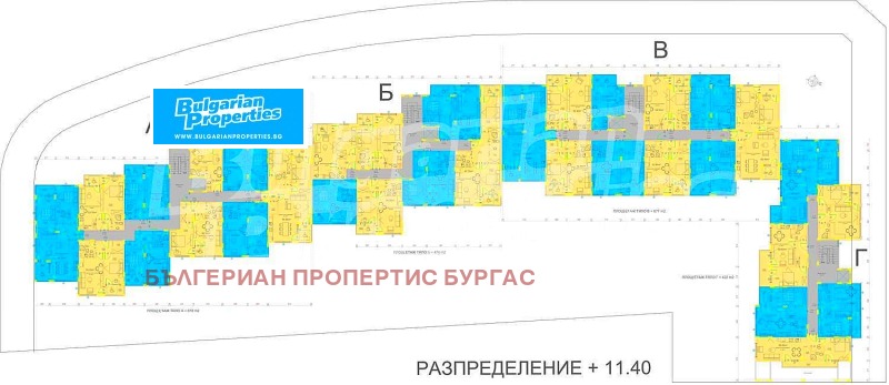 Продава 2-СТАЕН, гр. Бургас, област Бургас, снимка 10 - Aпартаменти - 49387292