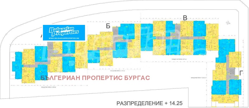 Продава 2-СТАЕН, гр. Бургас, област Бургас, снимка 13 - Aпартаменти - 49387292