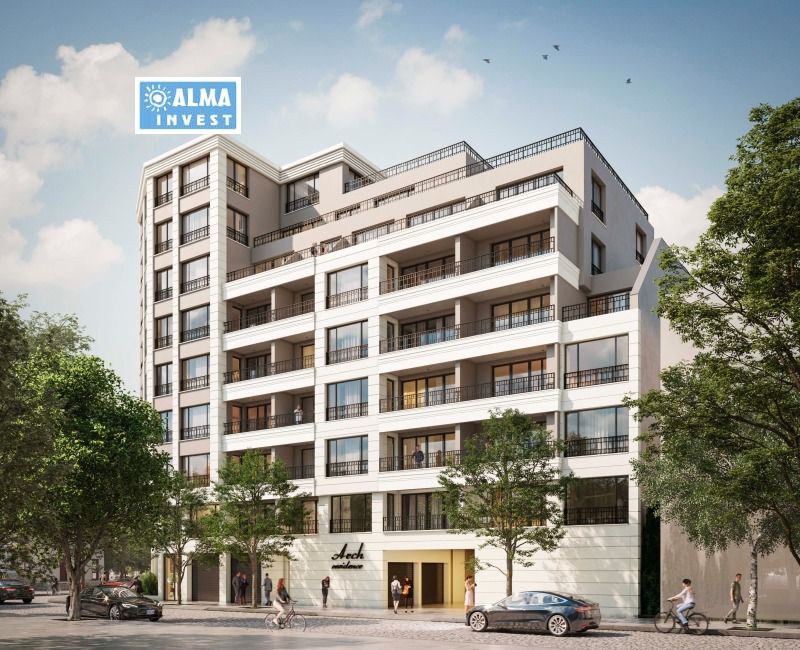 Na prodej  2 ložnice Sofia , Chadži Dimitar , 108 m2 | 15003009 - obraz [2]