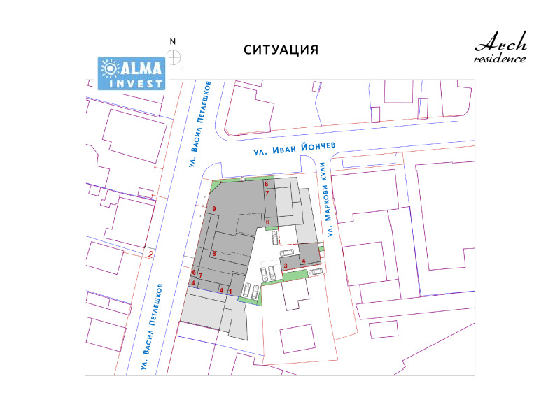 À venda  2 quartos Sofia , Hadji Dimitar , 108 m² | 15003009 - imagem [5]