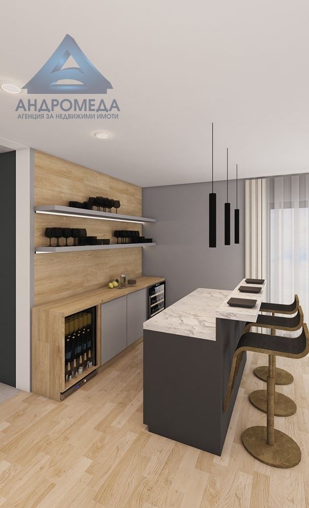 Продаја  2 спаваће собе Плевен , Широк центар , 1663 м2 | 41263503 - слика [5]