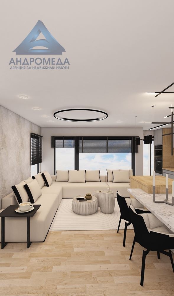 Продаја  2 спаваће собе Плевен , Широк центар , 1663 м2 | 41263503 - слика [2]