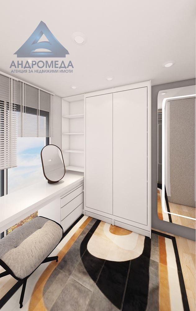 Продаја  2 спаваће собе Плевен , Широк центар , 1663 м2 | 41263503 - слика [15]