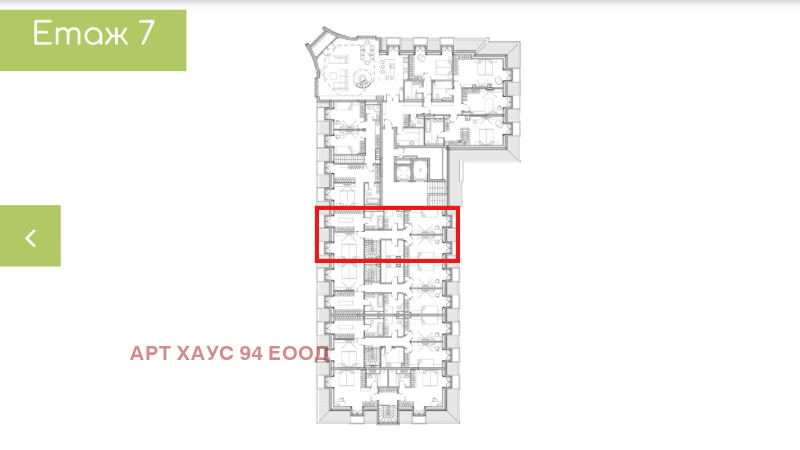 Προς πώληση  Μεζονέτα Σοφηια , Κραστοβα βαδα , 188 τ.μ | 39556770 - εικόνα [14]