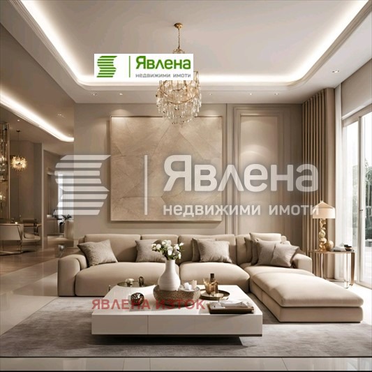 Продава КЪЩА, гр. София, Симеоново, снимка 9 - Къщи - 49157690