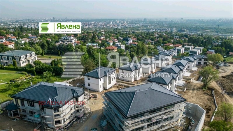 Продава КЪЩА, гр. София, Симеоново, снимка 3 - Къщи - 49157690