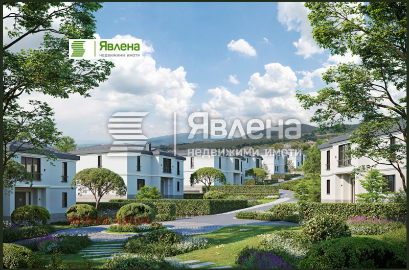 Продава КЪЩА, гр. София, Симеоново, снимка 1 - Къщи - 49157690