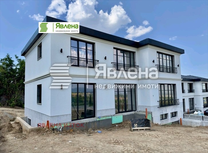 Продава КЪЩА, гр. София, Симеоново, снимка 13 - Къщи - 49157690