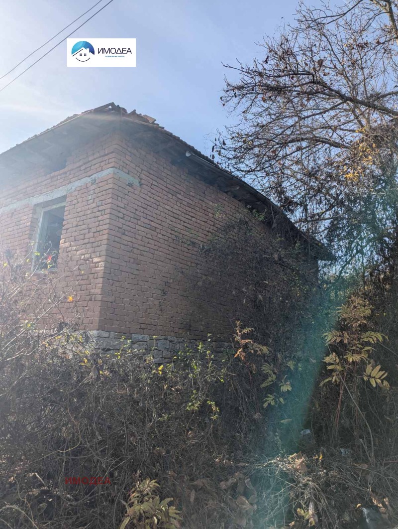 Продава КЪЩА, с. Добромирка, област Габрово, снимка 2 - Къщи - 52660486