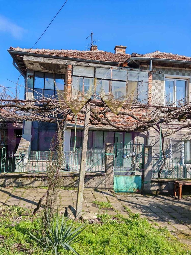 Продава КЪЩА, гр. Бургас, с. Маринка, снимка 3 - Къщи - 53673407