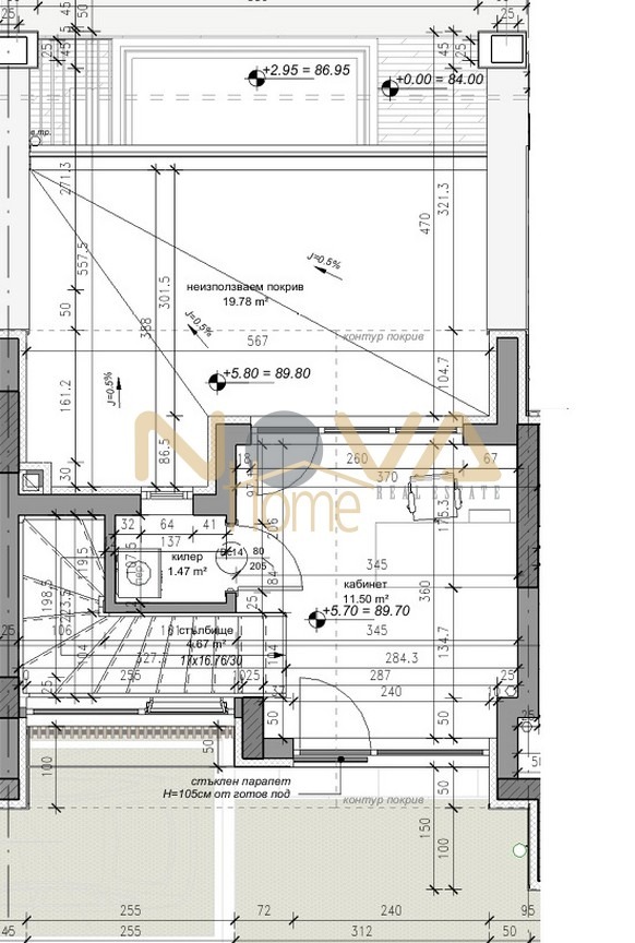 Продава КЪЩА, гр. Варна, м-т Ален мак, снимка 16 - Къщи - 55652182