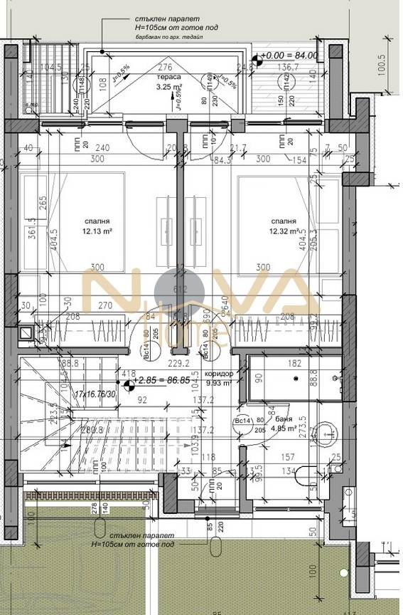 Продава КЪЩА, гр. Варна, м-т Ален мак, снимка 14 - Къщи - 55652182