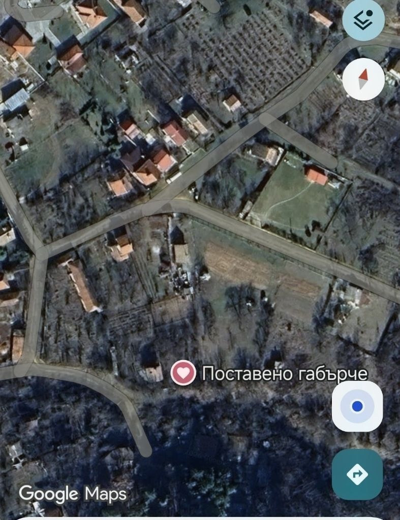 Продава ПАРЦЕЛ, с. Сърнегор, област Пловдив