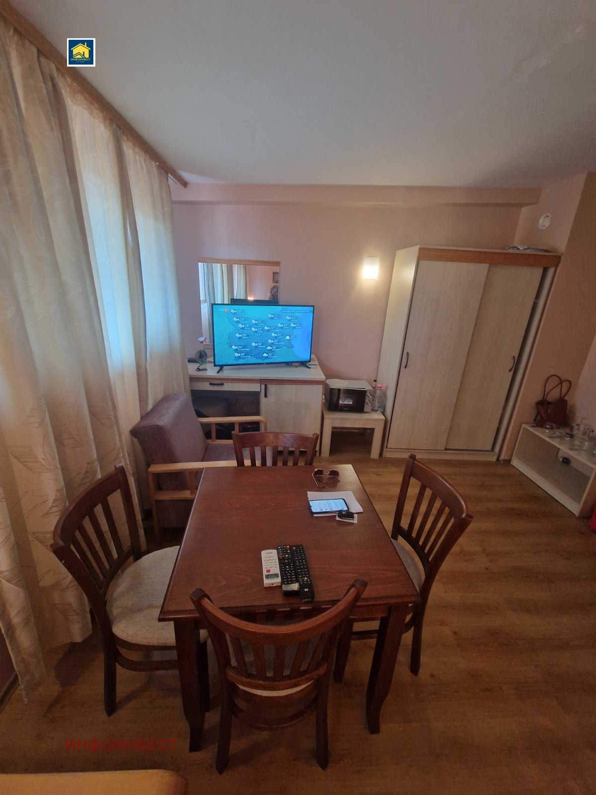 Продава 1-СТАЕН, гр. Велинград, област Пазарджик, снимка 2 - Апартаменти - 52008217