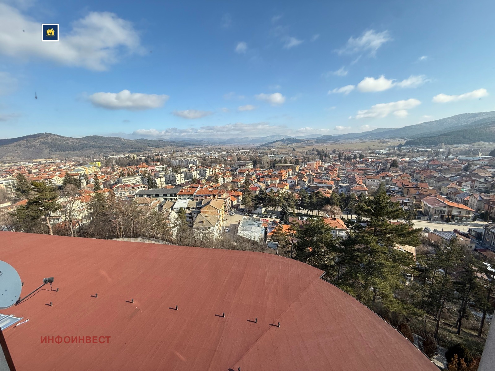 Продава 1-СТАЕН, гр. Велинград, област Пазарджик, снимка 6 - Апартаменти - 52008217