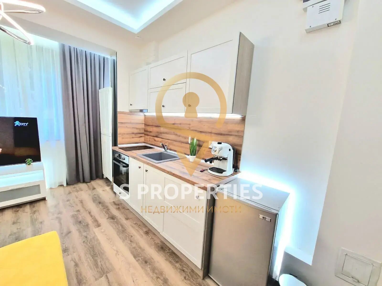 Продава 1-СТАЕН, гр. Варна, Център, снимка 4 - Апартаменти - 54928344