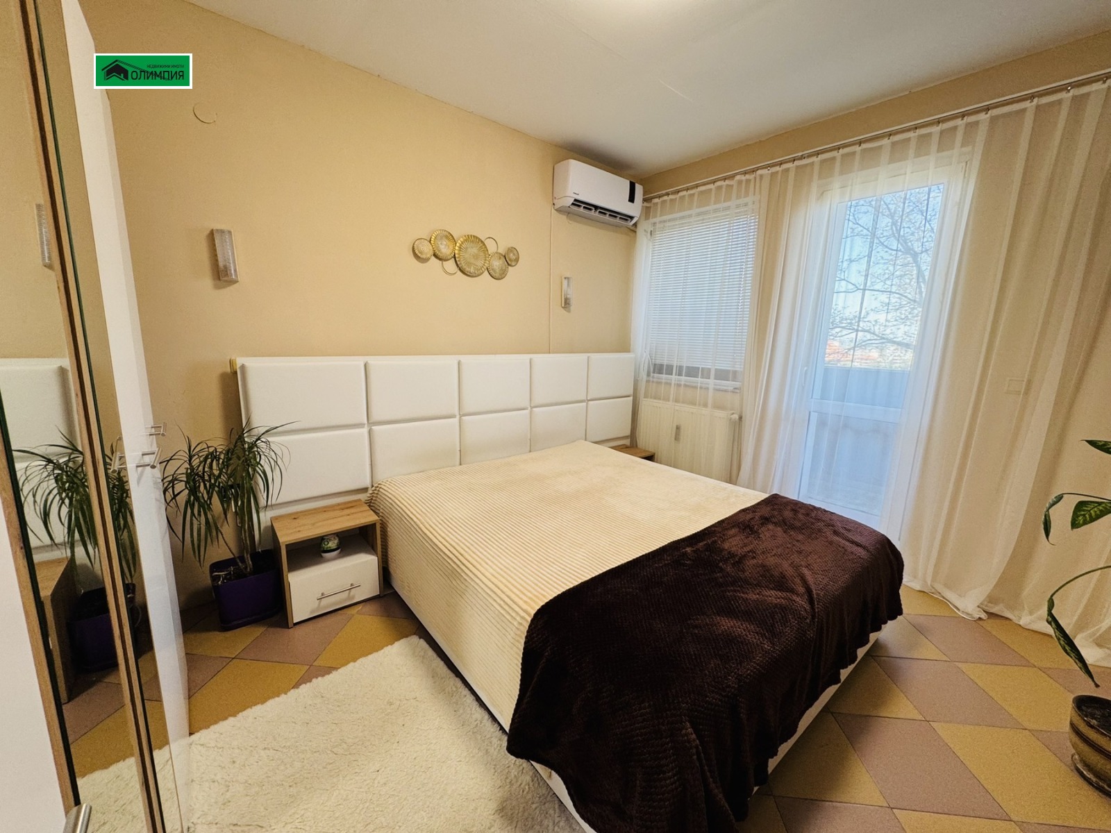 Продава 2-СТАЕН, гр. Враца, Кемера - Художник, снимка 6 - Апартаменти - 51732849