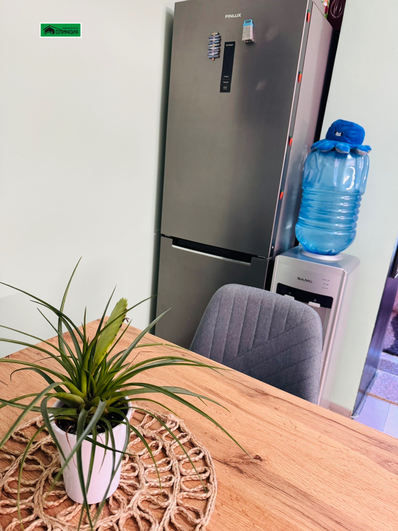 Продава 2-СТАЕН, гр. Враца, Кемера - Художник, снимка 10 - Апартаменти - 51732849