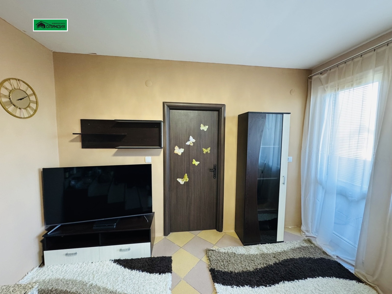 Продава 2-СТАЕН, гр. Враца, Кемера - Художник, снимка 3 - Апартаменти - 51732849