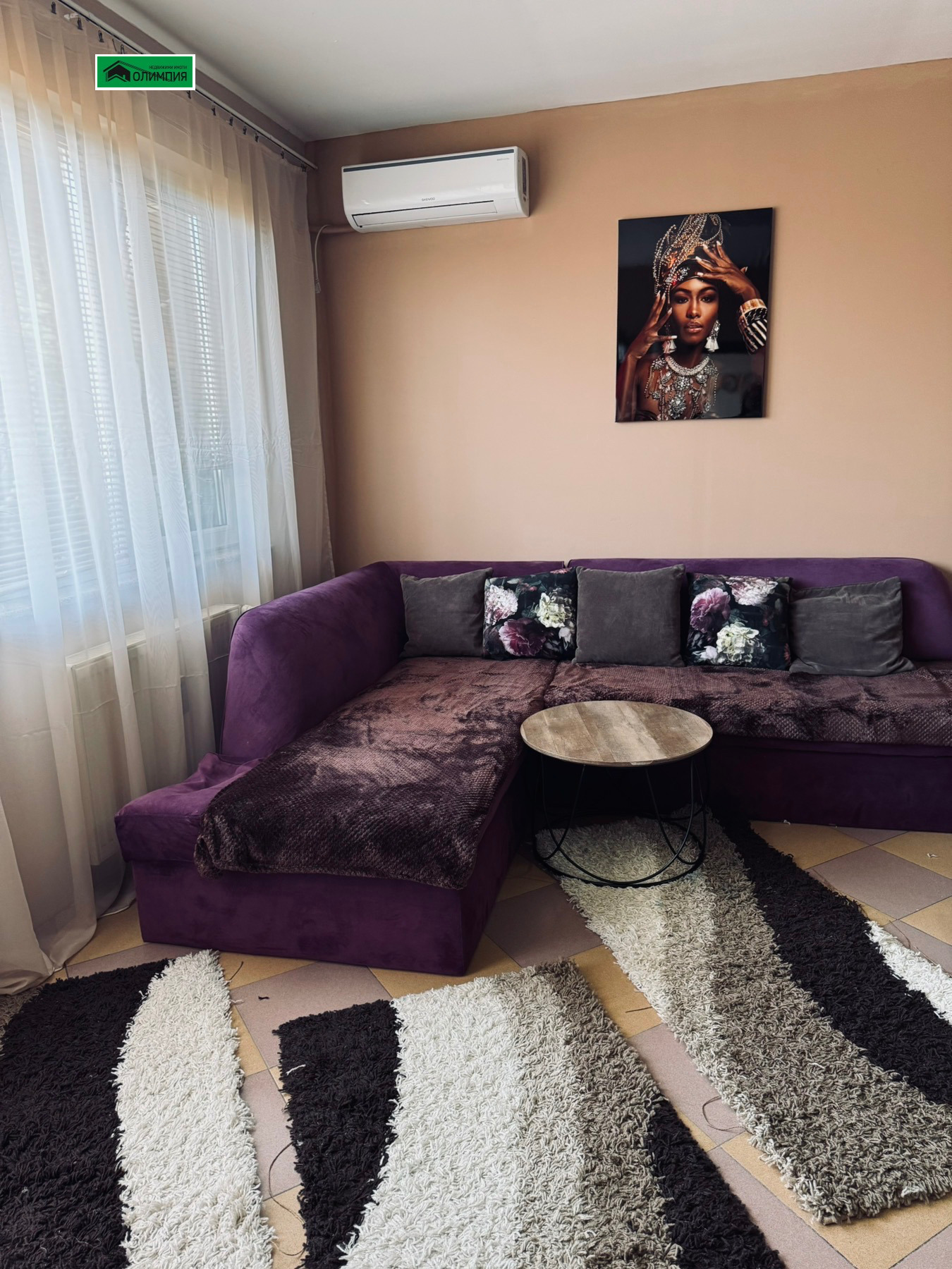 Продава 2-СТАЕН, гр. Враца, Кемера - Художник, снимка 2 - Апартаменти - 51732849