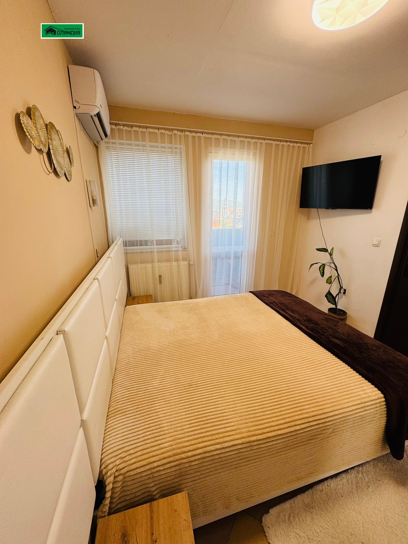 Продава 2-СТАЕН, гр. Враца, Кемера - Художник, снимка 5 - Апартаменти - 51732849