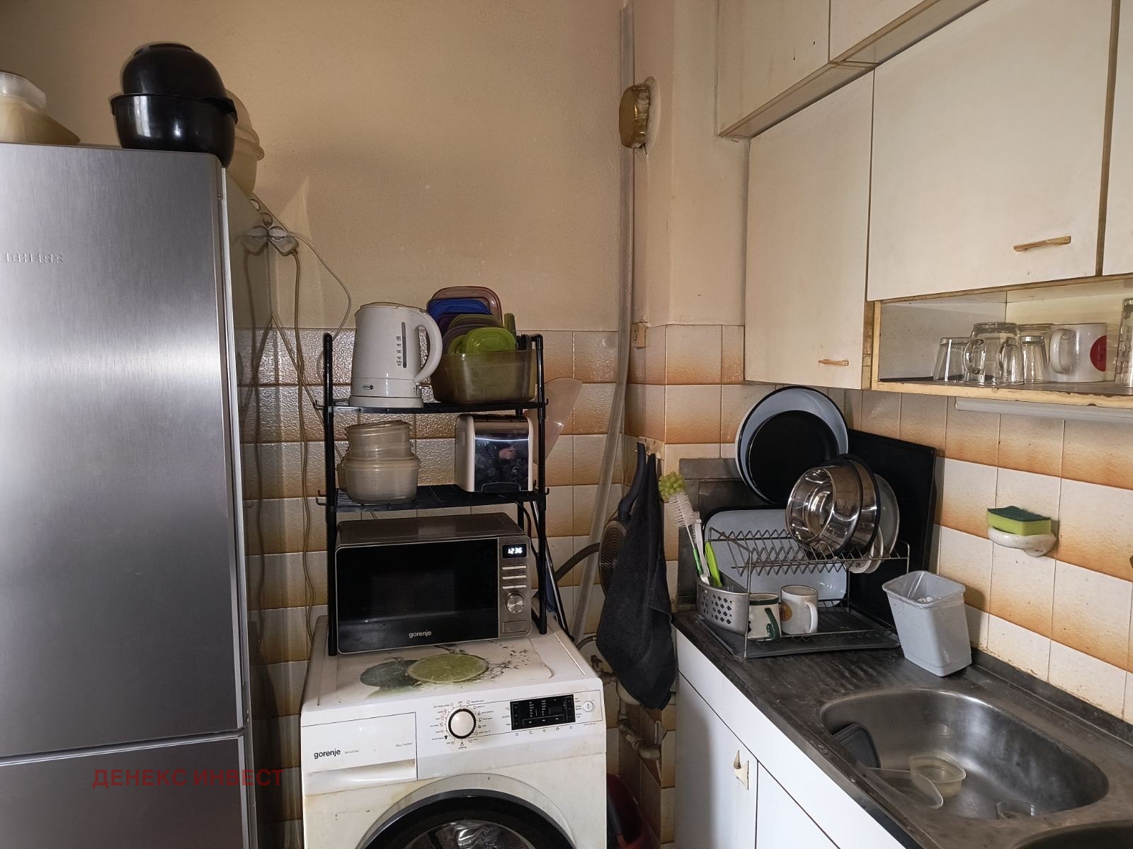 Продава 2-СТАЕН, гр. София, Хаджи Димитър, снимка 5 - Апартаменти - 53864820